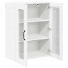 Szafka kuchenna Biały 60 x 31 x 80 cm Materiał drewnopochodny