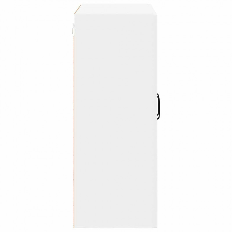 Szafka kuchenna Biały 60 x 31 x 80 cm Materiał drewnopochodny