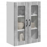 Szafka kuchenna Betonowy szary 60 x 31 x 80 cm