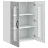 Szafka kuchenna Kalmar Betonowy szary 60 x 31 x 80 cm