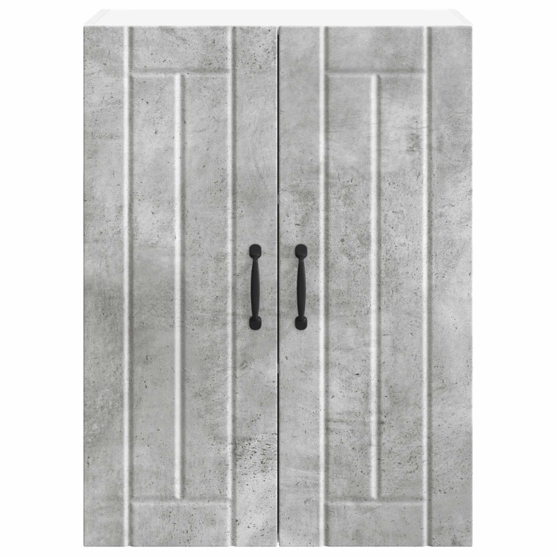 Szafka kuchenna Betonowy szary 60 x 31 x 80 cm