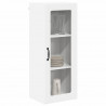 Szafka kuchenna Biały 40 x 31 x 100 cm Materiał drewnopochodny