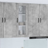 Szafka kuchenna Kalmar Betonowy szary 40 x 31 x 100 cm