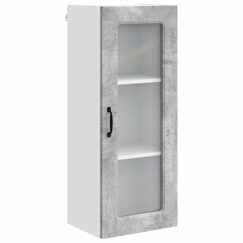 Szafka kuchenna Kalmar Betonowy szary 40 x 31 x 100 cm