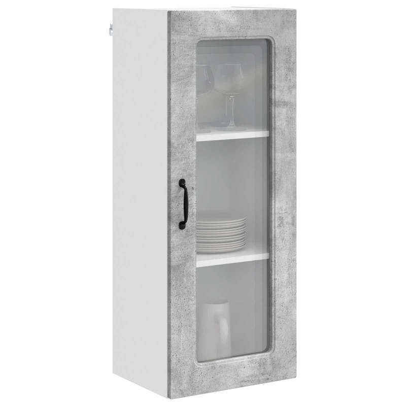 Szafka kuchenna Kalmar Betonowy szary 40 x 31 x 100 cm