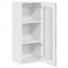 Szafka kuchenna Kalmar Betonowy szary 40 x 31 x 100 cm