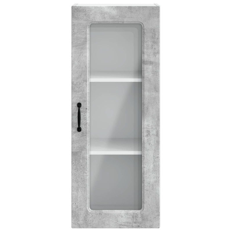Szafka kuchenna Kalmar Betonowy szary 40 x 31 x 100 cm