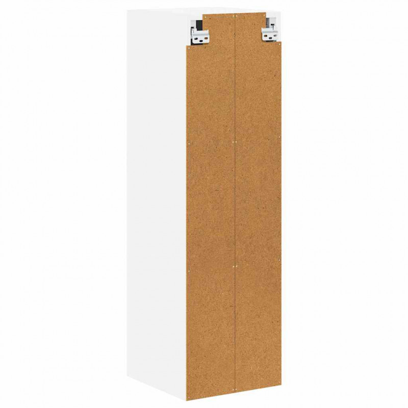 Szafka kuchenna Biały 30 x 31 x 100 cm Materiał drewnopochodny