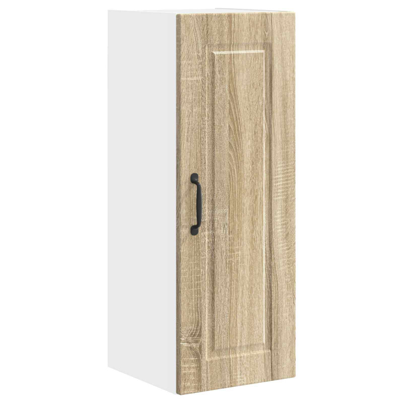 Szafka kuchenna z półką 2 pcs Dąb Sonoma 30 x 31 x 80 cm