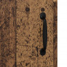 Bufet Stare drewno 69,5 x 34 x 90 cm Materiał drewnopochodny