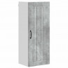 Szafka kuchenna Betonowy szary 40 x 31 x 100 cm