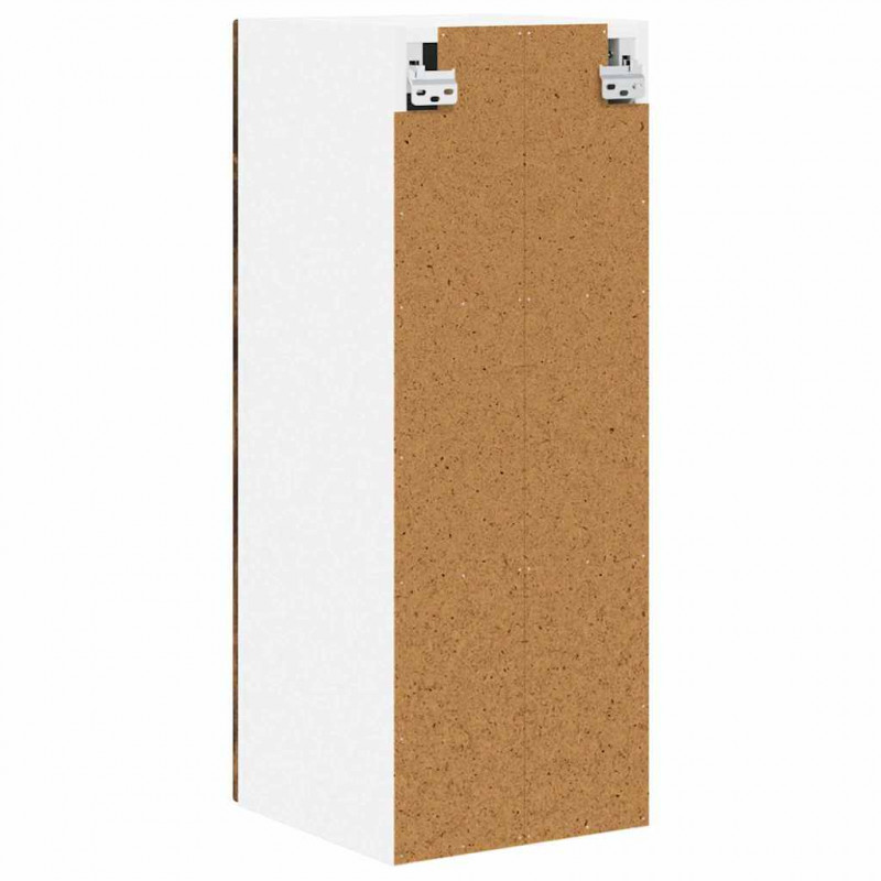 Szafka kuchenna z półką 2 pcs Dąb wędzony 30 x 31 x 80 cm
