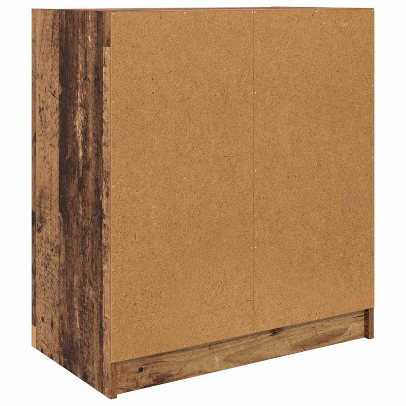 Szafka boczna Stare drewno 68 x 37 x 75,5 cm