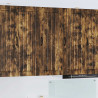 Szafka kuchenna Dąb wędzony 40 x 31 x 100 cm