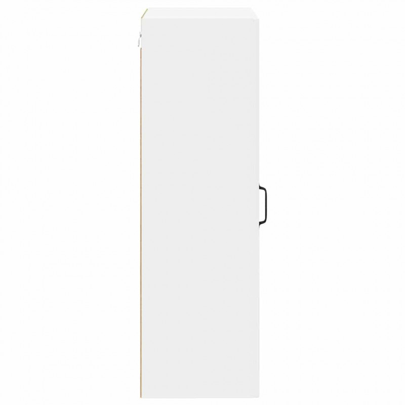 Szafka kuchenna Biały 50 x 31 x 100 cm Materiał drewnopochodny