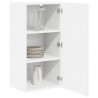 Szafka kuchenna Biały 40 x 31 x 80 cm Materiał drewnopochodny