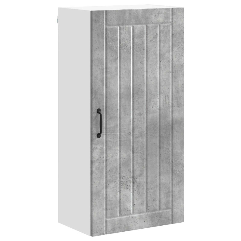 Szafka kuchenna Betonowy szary 50 x 31 x 100 cm