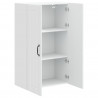 Szafka kuchenna Biały 60 x 31 x 100 cm Materiał drewnopochodny