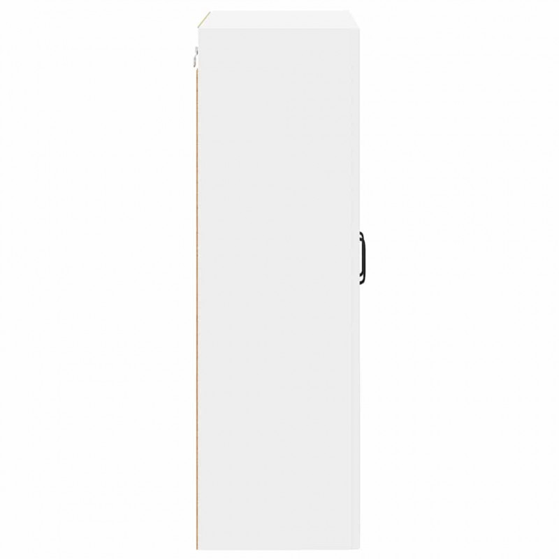 Szafka kuchenna Biały 60 x 31 x 100 cm Materiał drewnopochodny