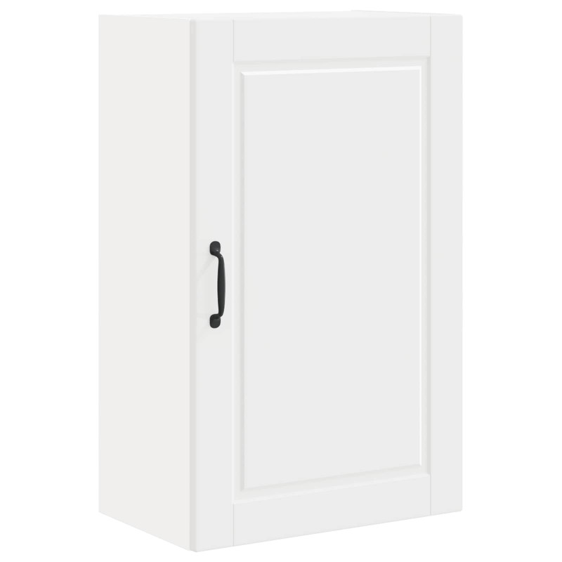 Szafka kuchenna Biały 50 x 31 x 80 cm Materiał drewnopochodny