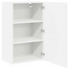 Szafka kuchenna Biały 50 x 31 x 80 cm Materiał drewnopochodny