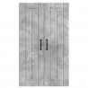 Szafka kuchenna Betonowy szary 60 x 31 x 100 cm