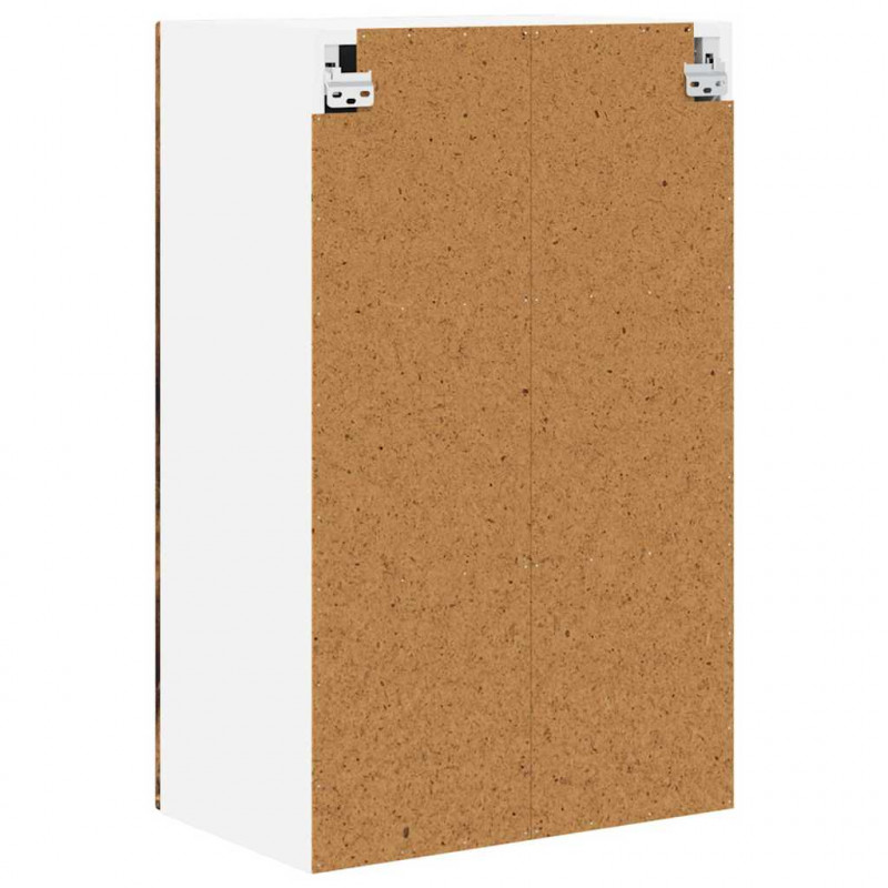 Szafka kuchenna z półką z drzwiami Dąb wędzony 50 x 31 x 80 cm