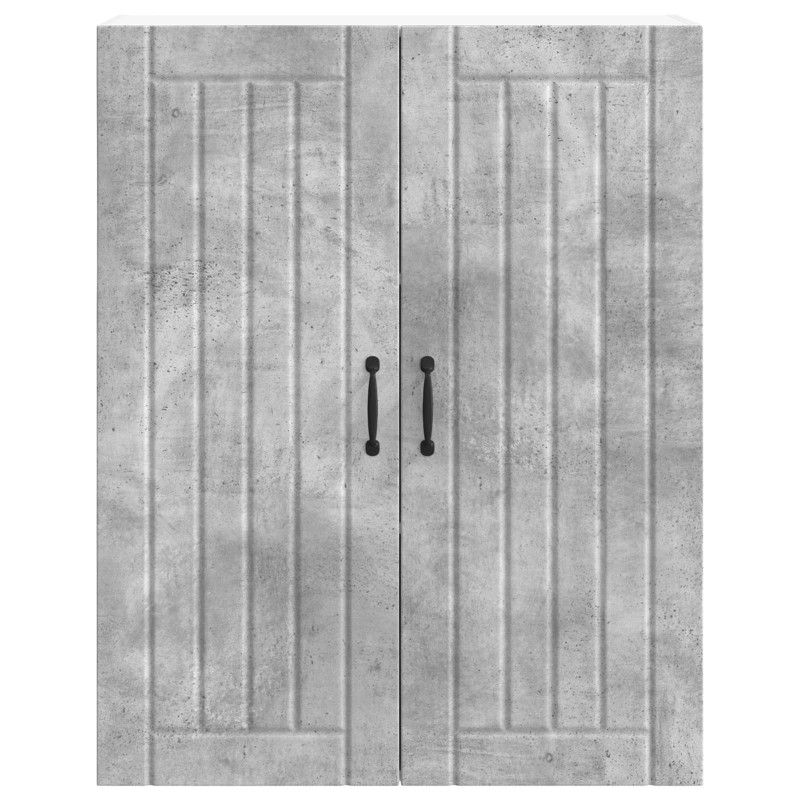 Szafka kuchenna Betonowy szary 80 x 31 x 100 cm