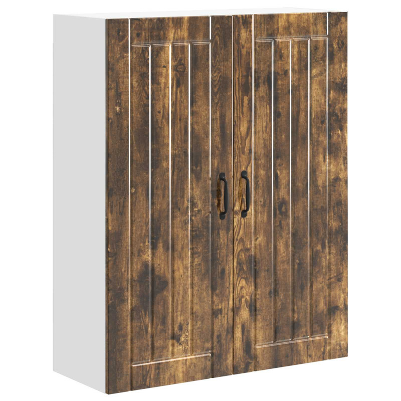 Szafka kuchenna Dąb wędzony 80 x 31 x 100 cm