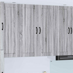 Szafka kuchenna Szary Sonoma 80 x 31 x 100 cm