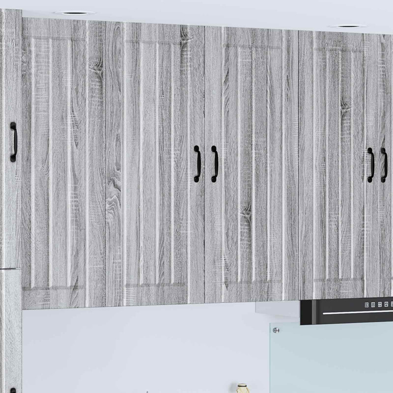 Szafka kuchenna Szary Sonoma 80 x 31 x 100 cm