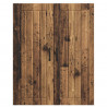 Szafka kuchenna Stare drewno 80 x 31 x 100 cm