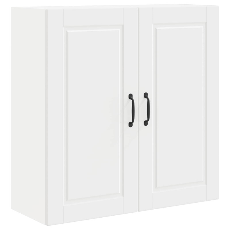 Szafka kuchenna Biały 80 x 31 x 80 cm Materiał drewnopochodny