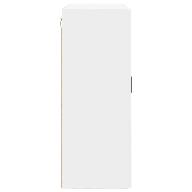 Szafka kuchenna Biały 80 x 31 x 80 cm Materiał drewnopochodny