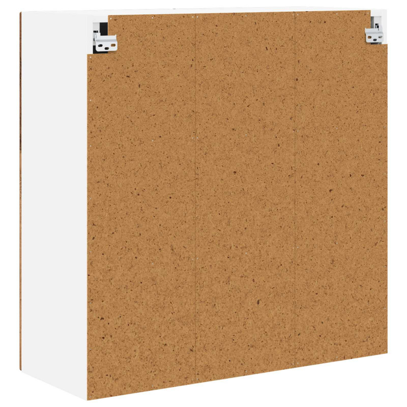 Szafka kuchenna z półką z drzwiami Stare drewno 80 x 31 x 80 cm