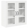Szafka kuchenna Biały 80 x 31 x 80 cm Materiał drewnopochodny