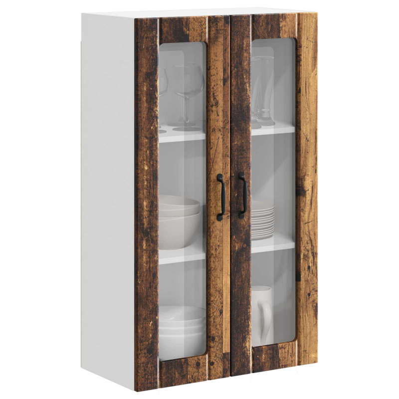 Szafka kuchenna wisząca Stare drewno 60 x 31 x 100 cm