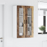 Szafka kuchenna wisząca Stare drewno 60 x 31 x 100 cm