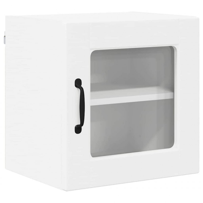 Szafka kuchenna Biały 40 x 31 x 40 cm Materiał drewnopochodny