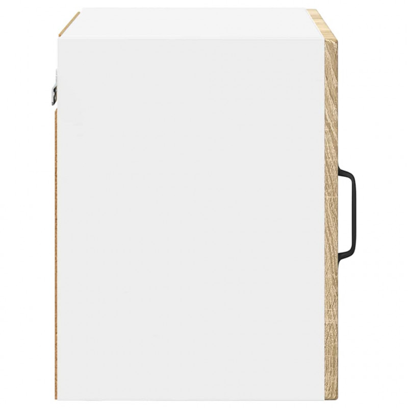 Szafka kuchenna z półką 2 pcs Dąb Sonoma 40 x 31 x 40 cm