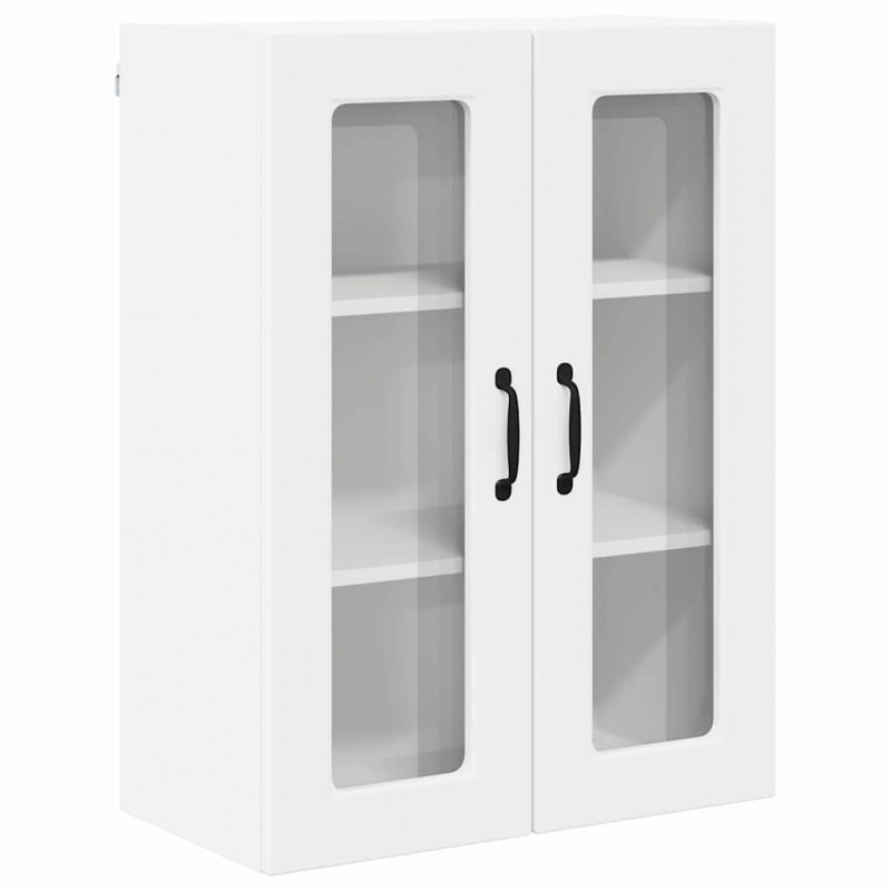 Szafka kuchenna Biały 60 x 31 x 80 cm Materiał drewnopochodny