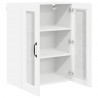 Szafka kuchenna Biały 60 x 31 x 80 cm Materiał drewnopochodny