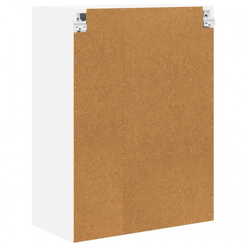 Szafka kuchenna Biały 60 x 31 x 80 cm Materiał drewnopochodny