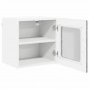 Szafka kuchenna z półką 2 pcs Szary Sonoma 40 x 31 x 40 cm
