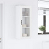 Szafka kuchenna Biały 40 x 31 x 100 cm Materiał drewnopochodny