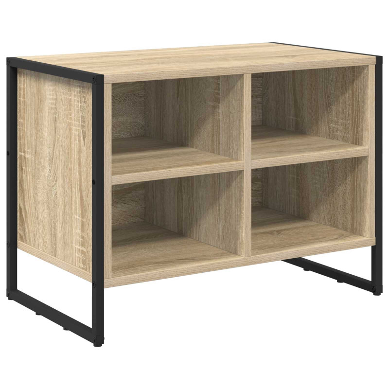Szafka na buty Sonoma 60 x 35 x 44 cm Materiał drewnopochodny