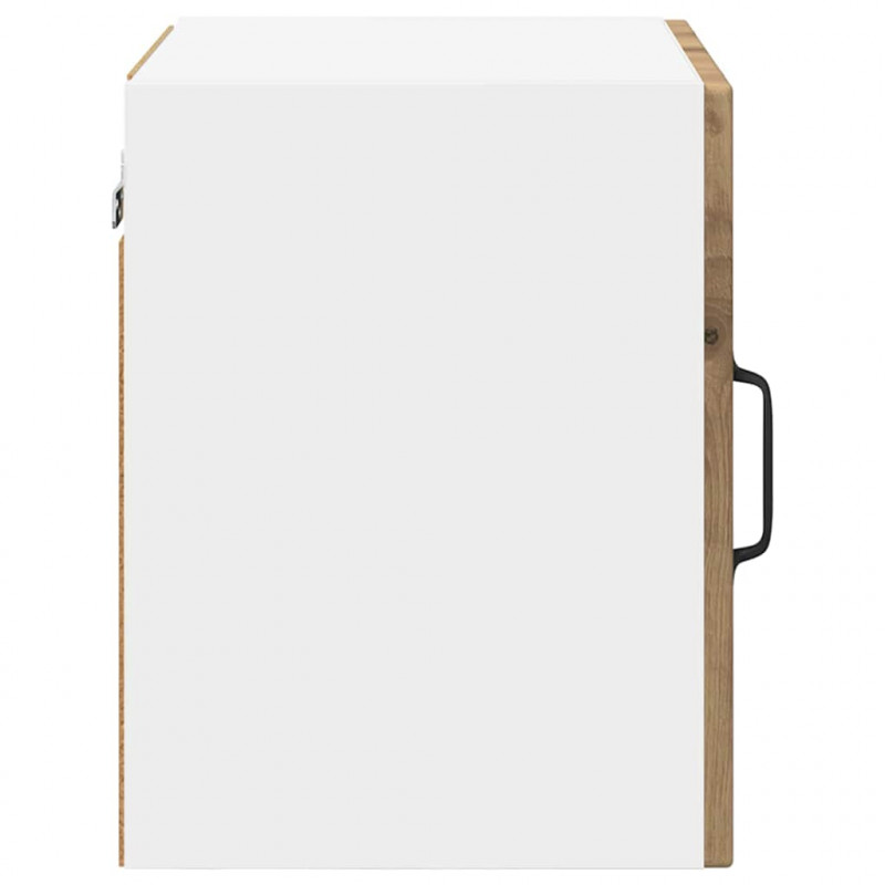 Szafka kuchenna z półką 2 pcs Dąb rzemieślniczy 40 x 31 x 40 cm