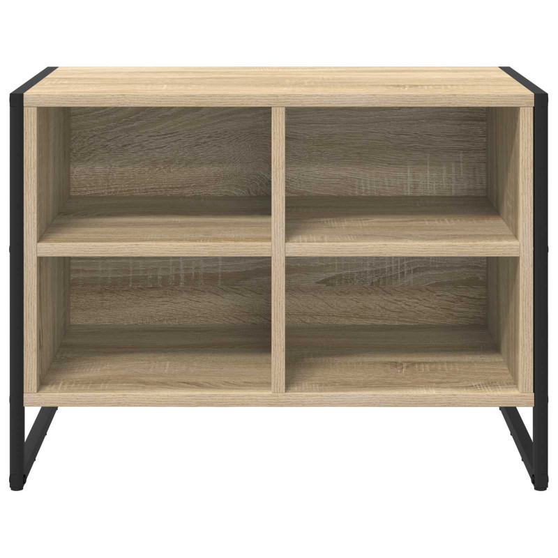 Szafka na buty Sonoma 60 x 35 x 44 cm Materiał drewnopochodny