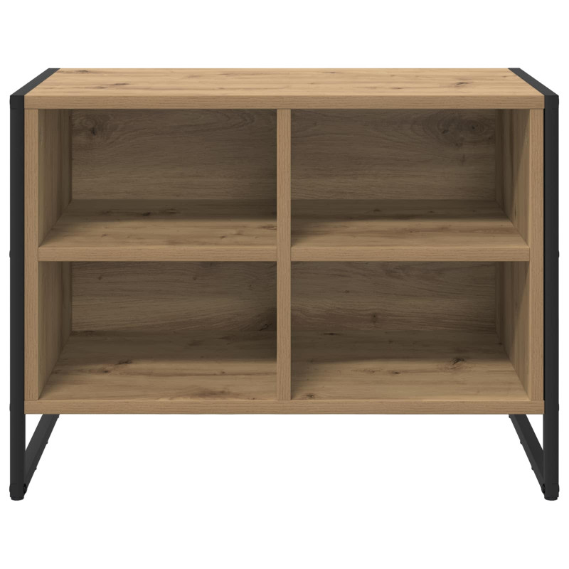 Szafka na buty Dąb rzemieślniczy 60 x 35 x 44 cm