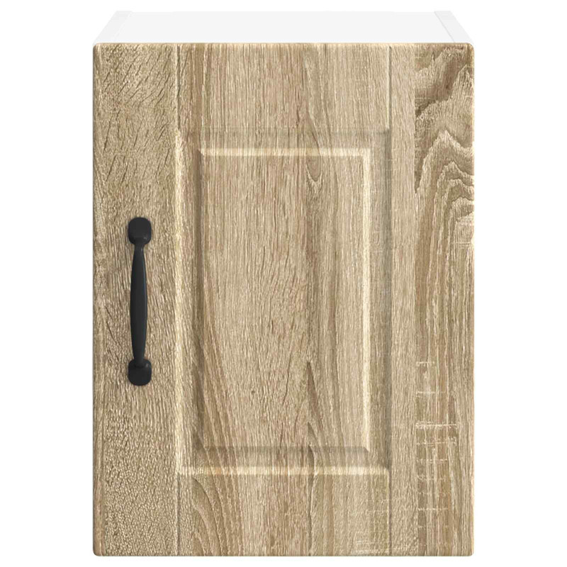 Szafka kuchenna z półką 2 pcs Dąb Sonoma 30 x 31 x 40 cm